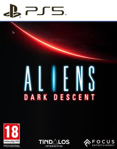 Image du produit Focus Home Interactive Focus Entertainment Jeu vidéo Aliens Dark Descent pour (PS5)