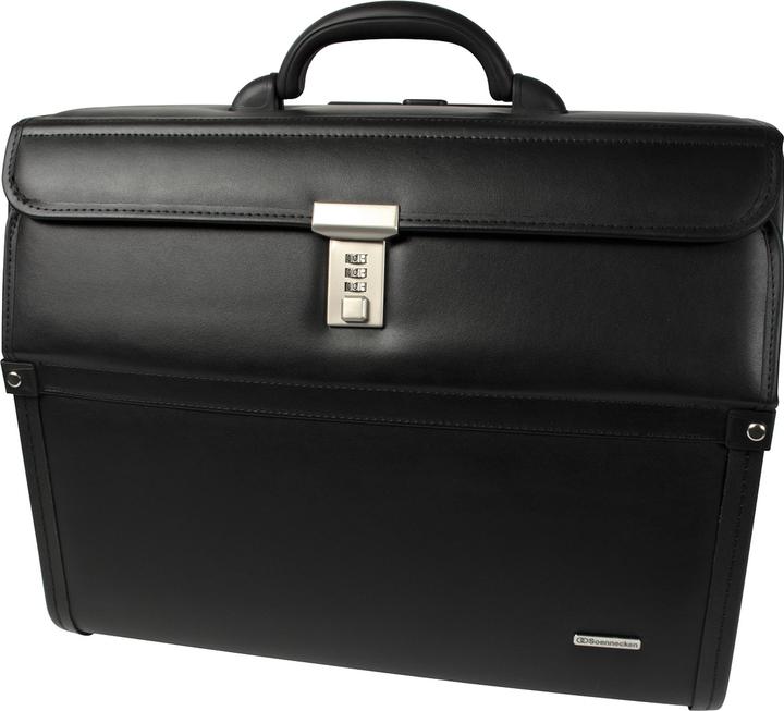 Actual product image Soennecken Pilot case Dresden