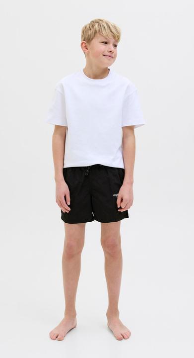 Produktbild Jack & Jones Regular Fit Badeshorts Junior Badeshorts (140)