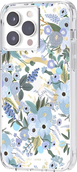 Actual product image Case-Mate Rifle Paper Co iPhone 14 Pro Max Hulle (Apple iPhone 14 Pro Max)