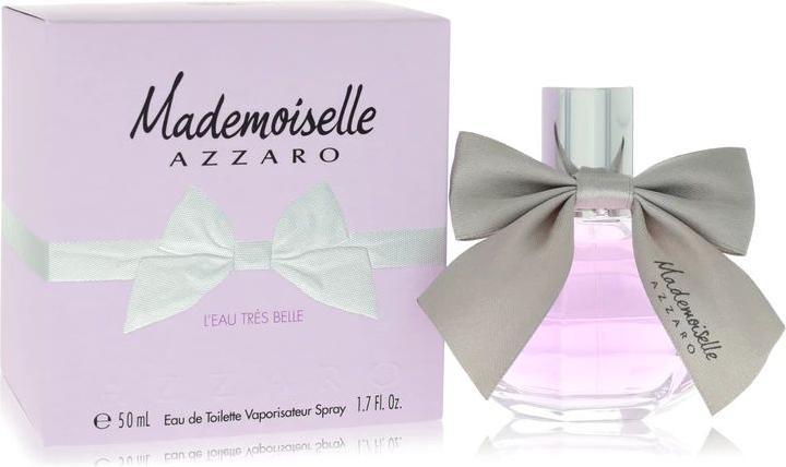 Azzaro Mademoiselle L'Eau Tres Belle (Eau de toilette, 50 ml)