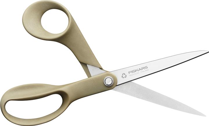 Actual product image Fiskars Recycled scissors 21cm (21 cm)