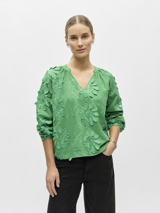 Produktbild Object 3D Blumen Oberteil (40)