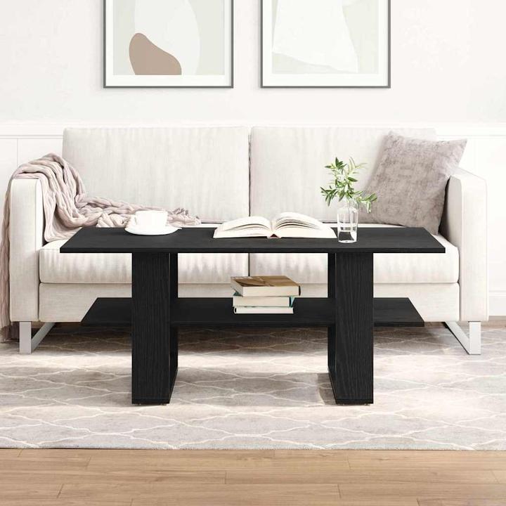 Actual product image VidaXL Coffee table (102 x 55 x 42 cm)
