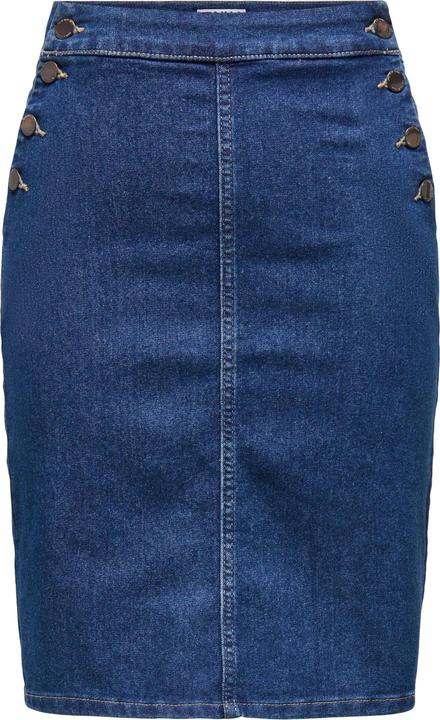 Produktbild Only ONLHUSH Jeansrock Jeansrock (S)