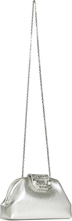Actual product image Amina Muaddi Bags.. Silver