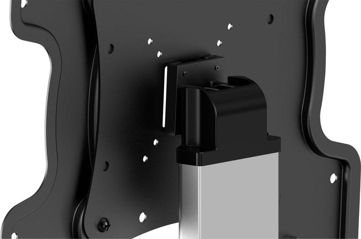 Actual product image SpeaKa Professional SP-TVC-500 TV trolley 94.0 cm (37) (80", 45 kg)