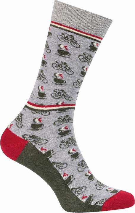 Immagine prodotto Patrón Spirits Company Calzini Cafe Cycliste 2024 (35 - 38)