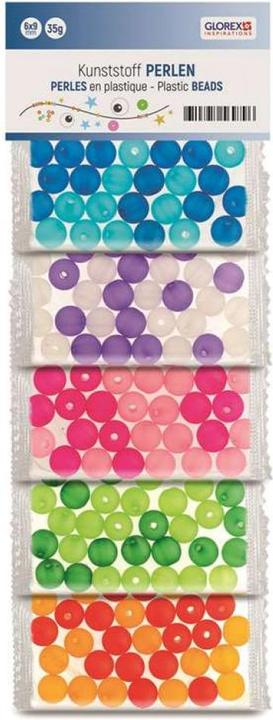 Immagine prodotto Glorex Perline di plastica