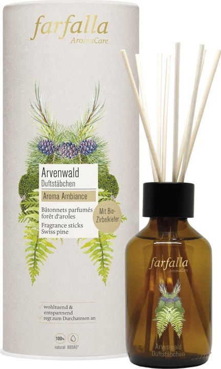 Image du produit Farfalla Bâton de parfum Forêt d'Arolle 150ml (150 ml)