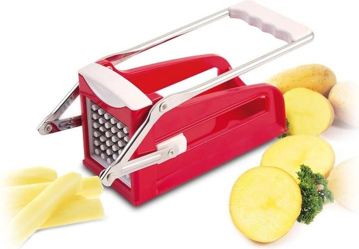 Eva- Kochen und Haushalt Eva Pommesschneider 9x9cm