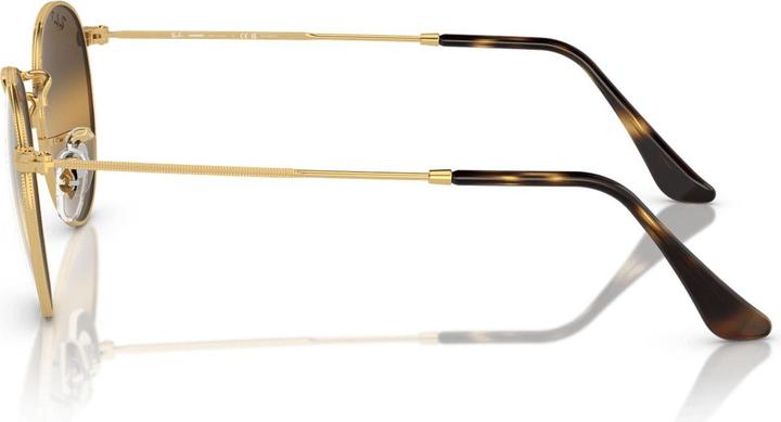 Actual product image Ray Ban Round Metal