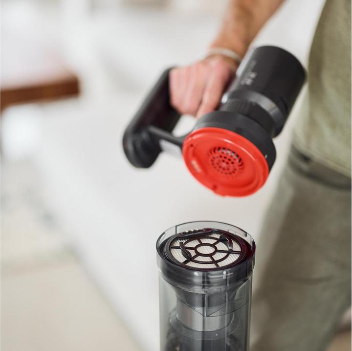 Image du produit ecofort Akku-Hand- und Stielsauger ecoQ CleanVac Pro Animal