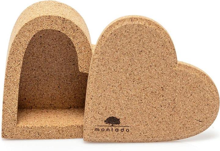 Actual product image Montado Corazon" box with lid