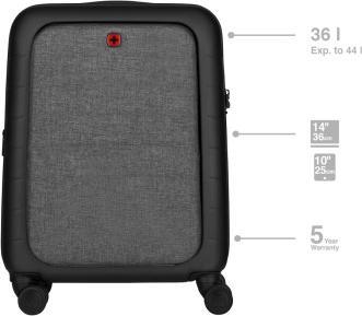 Actual product image Wenger Syntry Business (36 l)