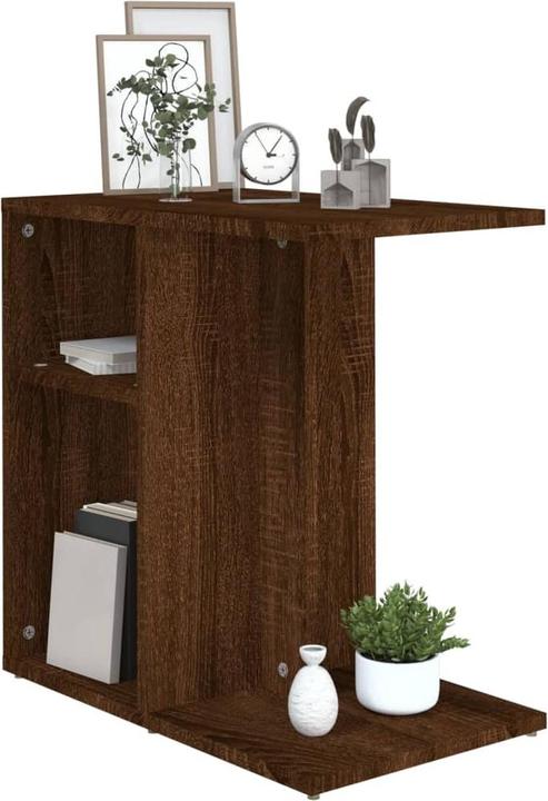 Image du produit vidaXL Beistelltisch (50 x 30 x 50 cm)