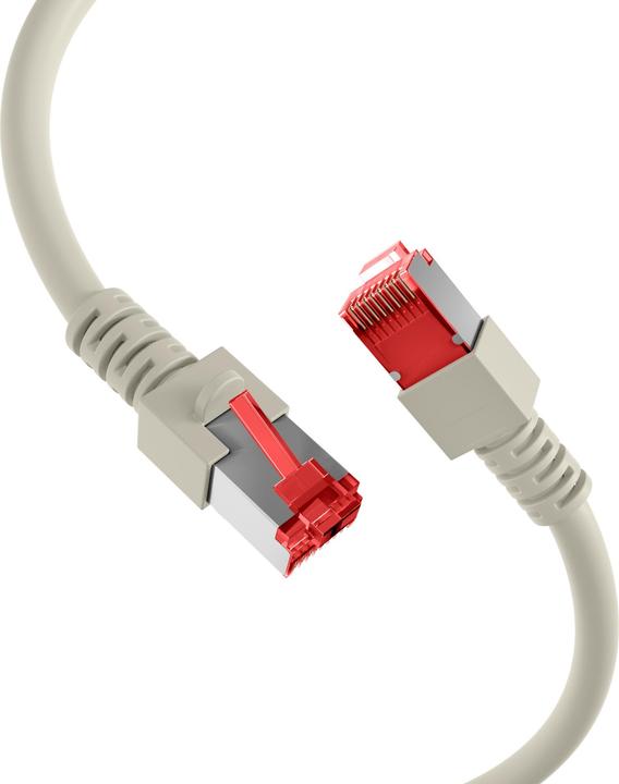 Produktbild EFB Elektronik Netzwerkkabel (S/FTP, CAT6, 0.15 m)