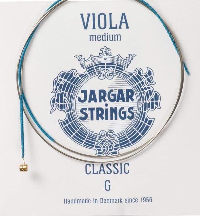 Actual product image Jargar G Medium (1x, Viola, 0.08")