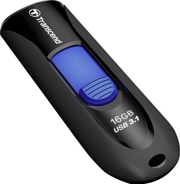 Produktbild Transcend JetFlash 790 (16 GB, USB-A, USB 3.0)
