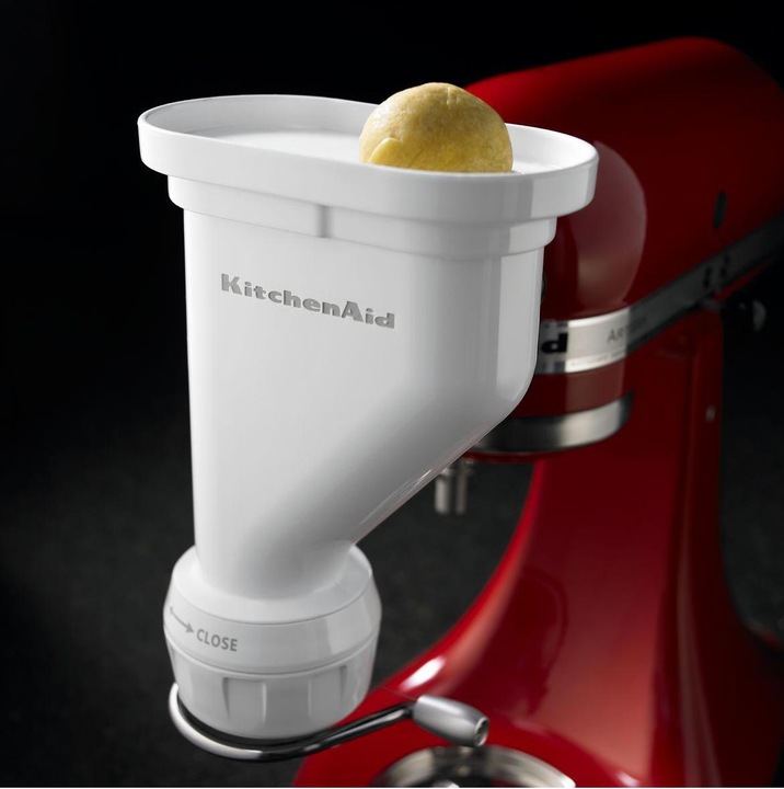 Actual product image KitchenAid Tube noodle adapter