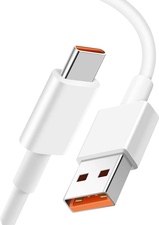 Produktbild Xiaomi USB A – USB C (1 m, USB 2.0, 67 W)