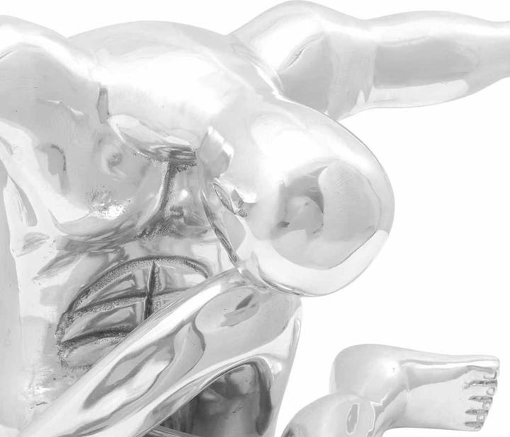 Produktbild vidaXL Aluminium Skulptur