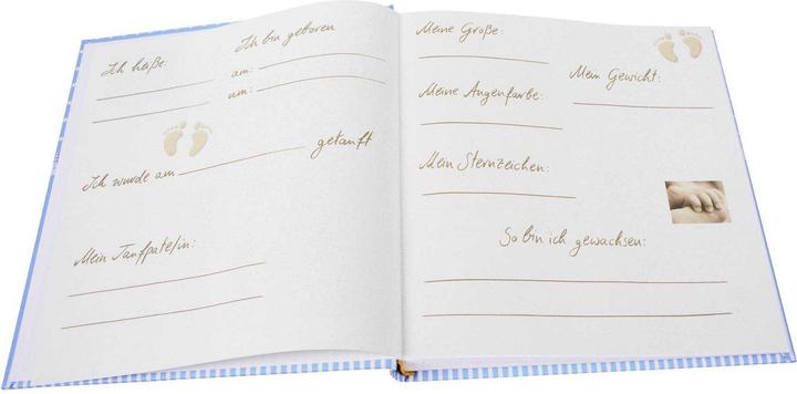 Productafbeelding Goldbuch Liefje (31 x 30 cm)