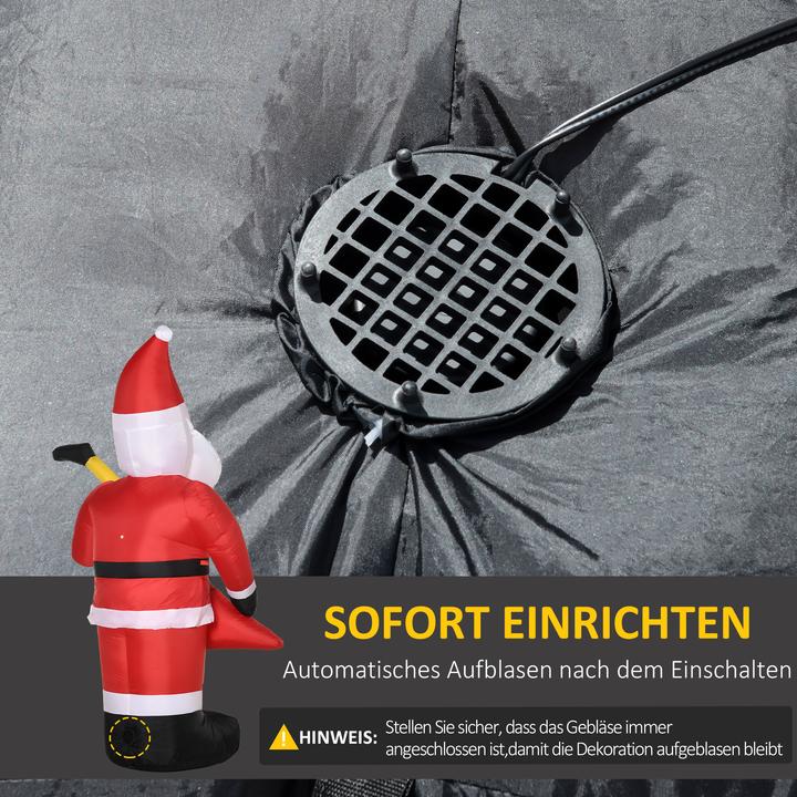 Produktbild Jamb Weihnachtsmann