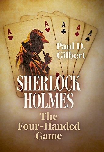 Actual product image Sherlock Holmes: The Four-Handed Game (English, Paul Gilbert, 2018)