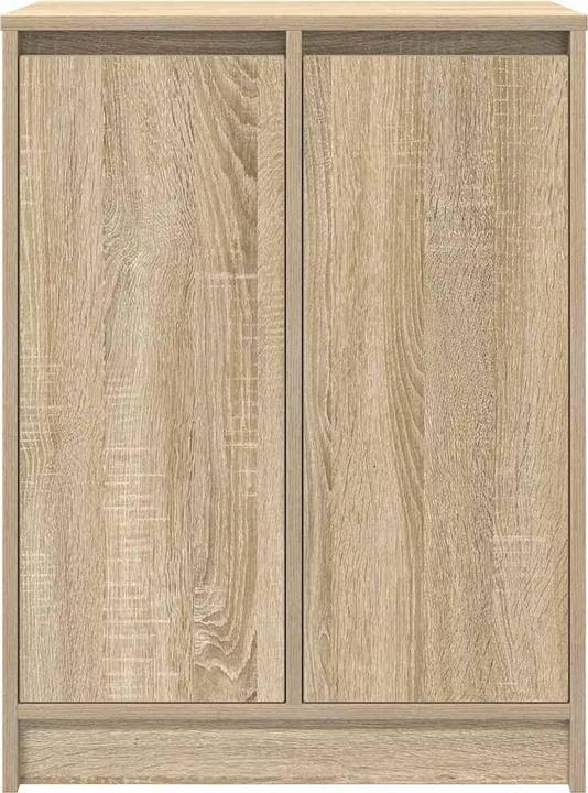 Produktbild vidaXL Schuhschrank (57 x 34 x 76 cm)