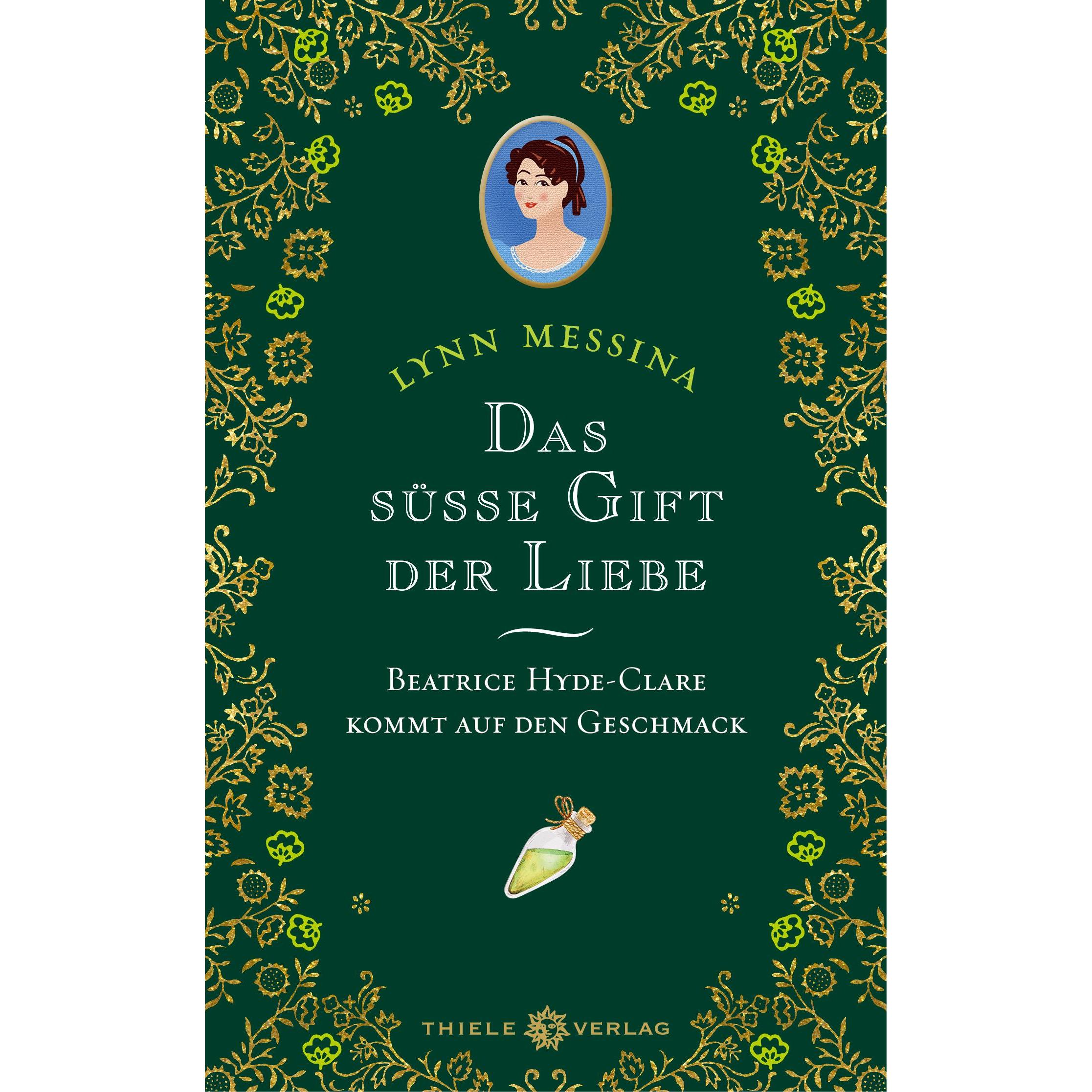 Das süsse Gift der Liebe, Belletristik von Lynn Messina, Karl-Heinz Ebnet