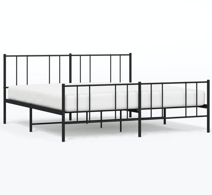 Image du produit vidaXL Bettgestell (183 x 213 cm)