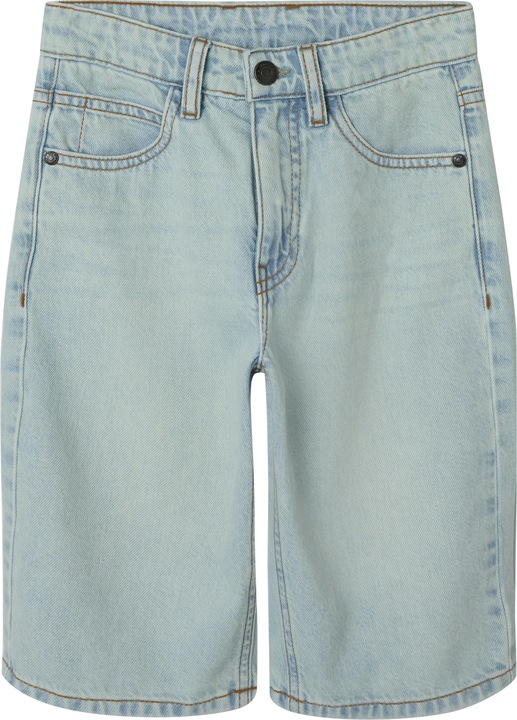 Vintage Light Blue Denim