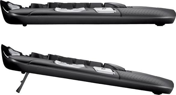 Actual product image Logitech K350 (Eng. Int., Wireless)