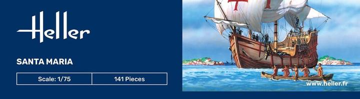 Immagine prodotto Heller Santa Maria