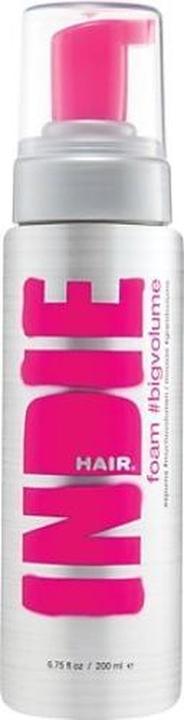 Indie Hair Schaum Grosses Volumen 6,75 oz (Schaumfestiger)