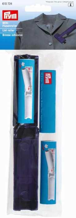 Image du produit Prym Rouleau à peluches Mini avec 2 rouleaux de rechange