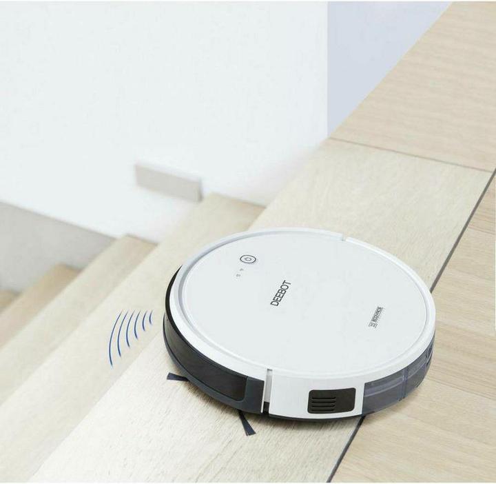 Actual product image Ecovacs Deebot 600
