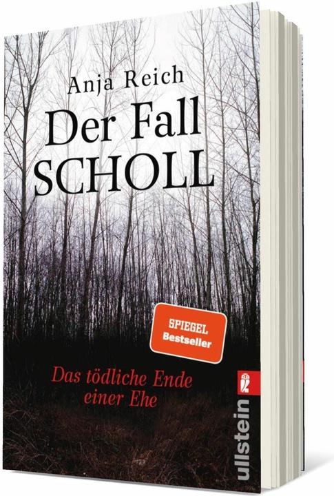 Produktbild Der Fall Scholl (Deutsch, Anja Reich, 2015)