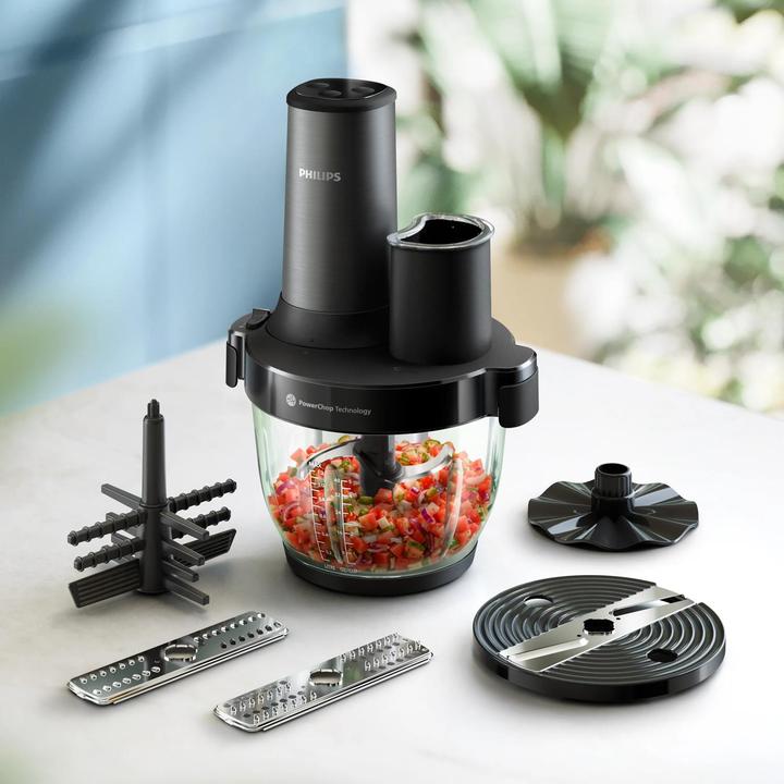 Actual product image Philips HR1507/00 (2000 ml, 650 W)