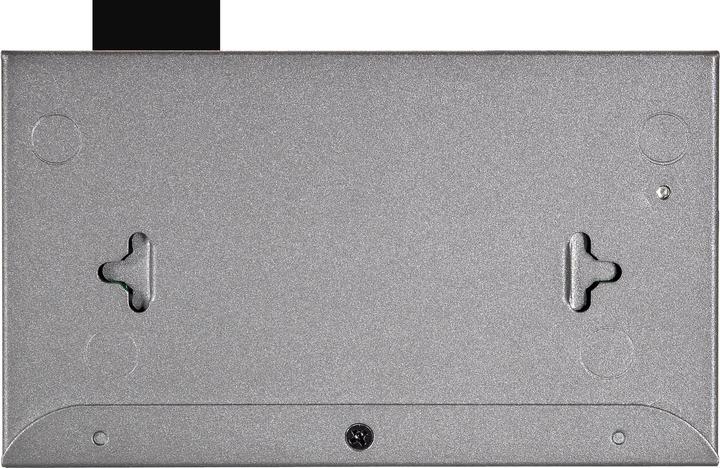 Produktbild LevelOne FEU-0511: 4+1x Switch, 100Mbit/s (5 Ports)