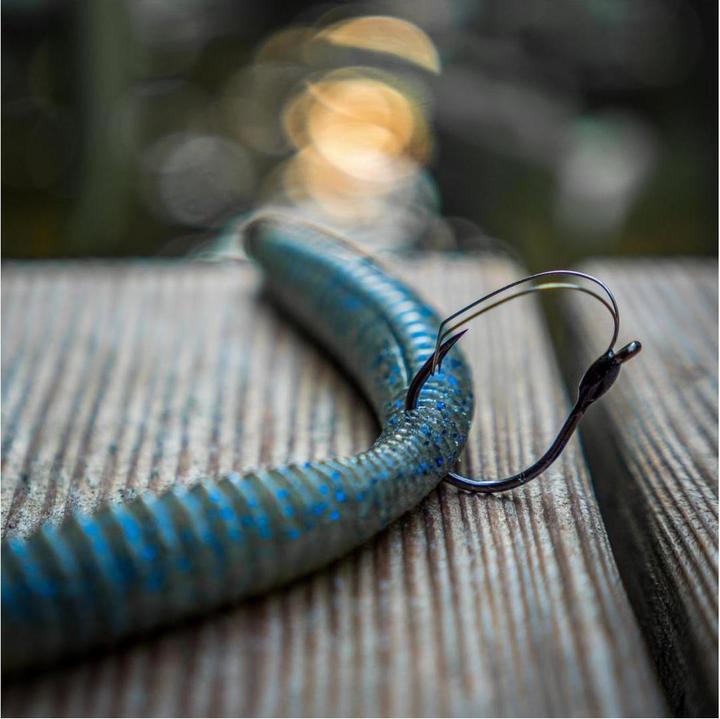 Actual product image Vmc 7344WW BN Wacky Barbed Weedless