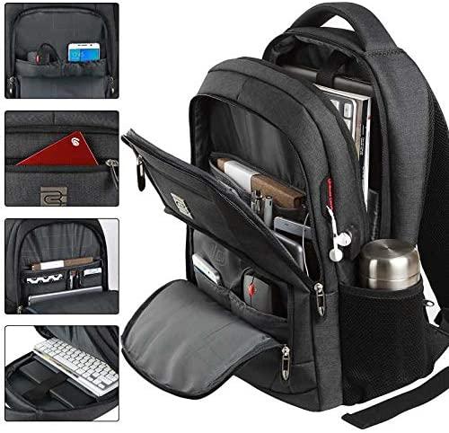 Produktbild Marcello Laptop-Rucksack mit USB-Ladeanschluss