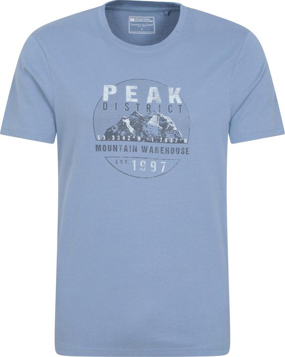Produktbild Mountain Warehouse Peak District TShirt kurzärmlig (M)