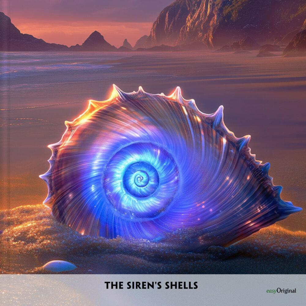 Marsh:The Siren's Shells - Englisch-Hör, Hörbücher von Carolyn Marsh