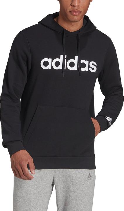 Produktbild Adidas Essentials Hoodie black GK9057 (S)