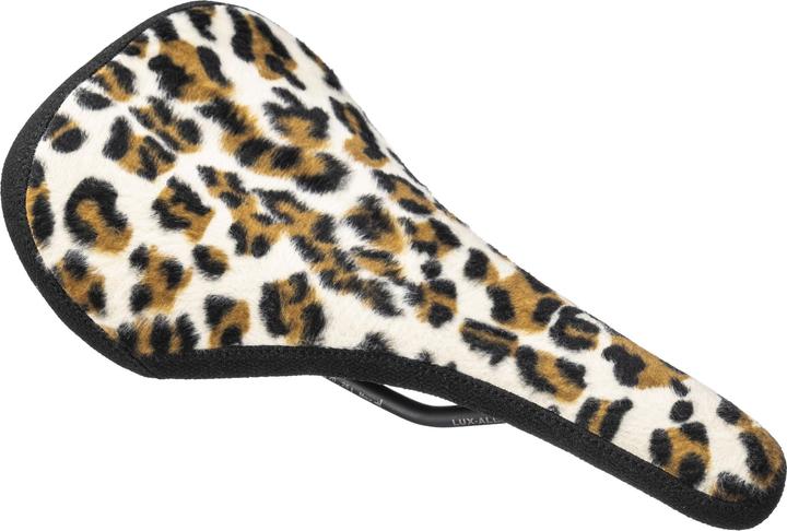 Produktbild Sdg Bel-Air 3.0 Traditional Limited Sattel, Lux-Alloy, 7x7, leopard print