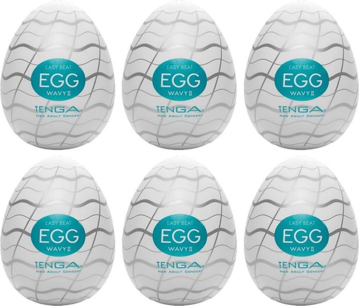 Productafbeelding Tenga Wavy II