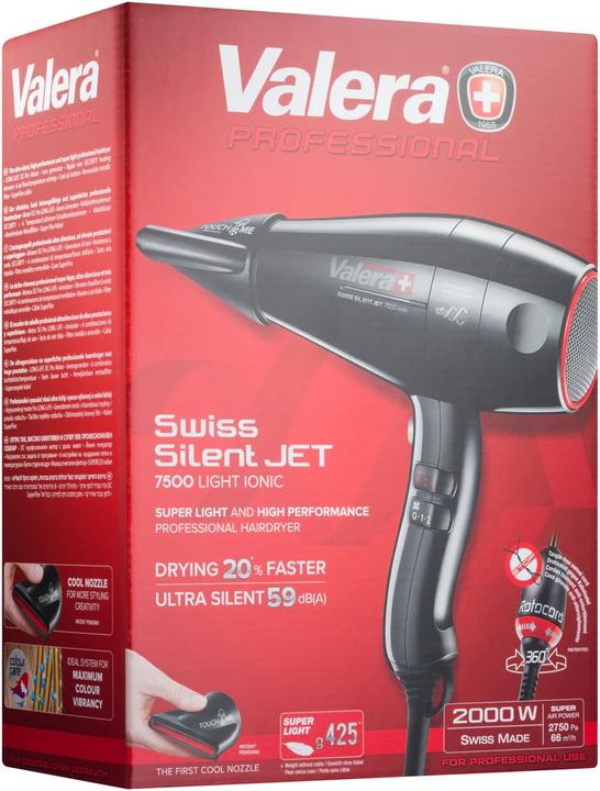 Image du produit Valera Professional Swiss Silent Jet 7500 Light (2000 W)