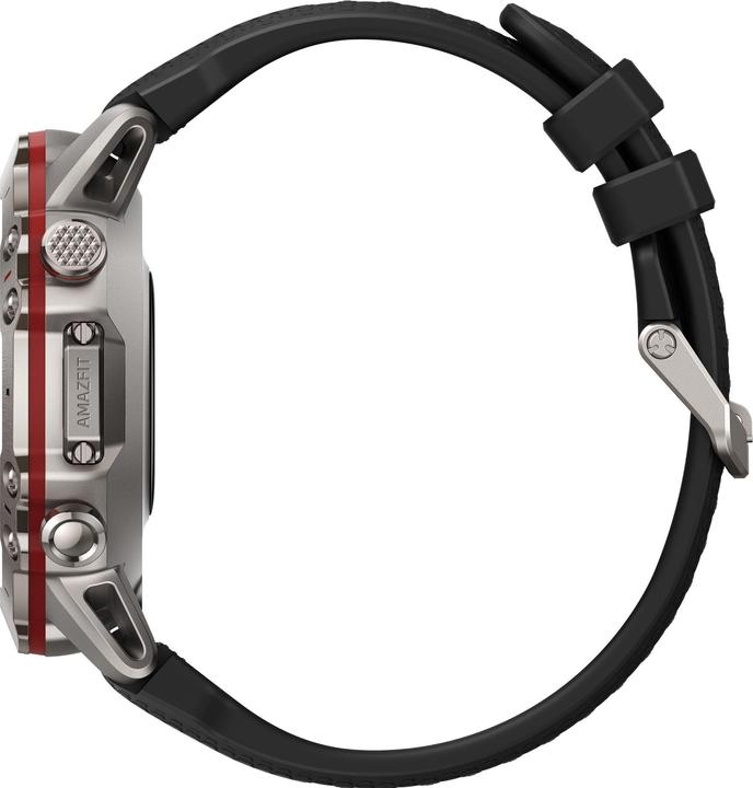 Immagine prodotto Huami Smartwatch Amazfit Falcon Czarny (W2029OV1N) (47.20 mm)